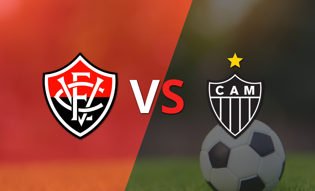 Vitória y Atlético Mineiro se encuentran en la fecha 22