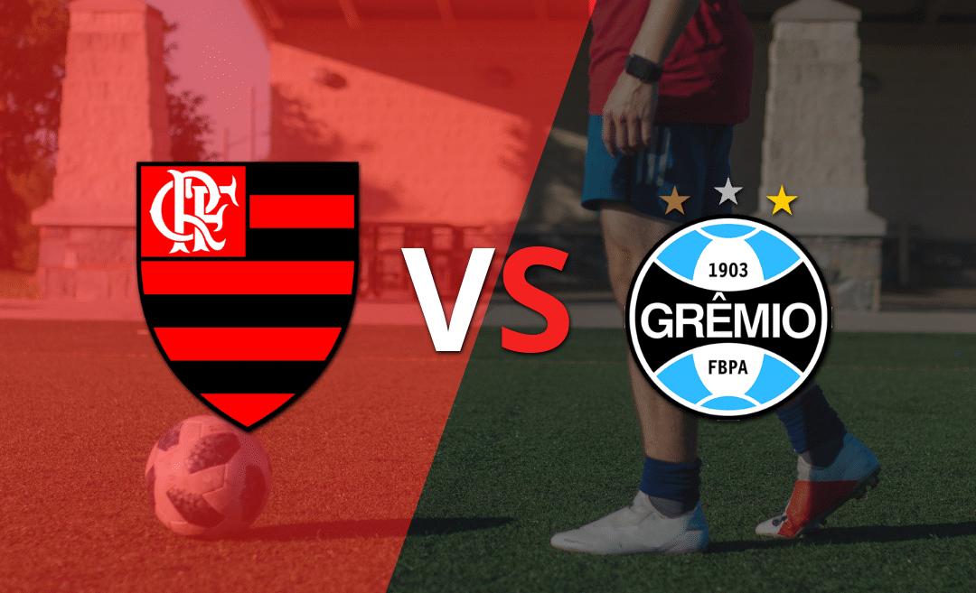 Flamengo marcha como líder y busca llevarse los 3 puntos para mantenerse en la cima