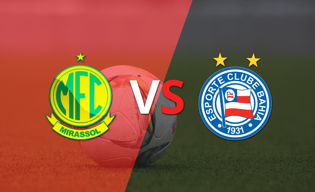 Mirassol se enfrentará ante Bahia por la fecha 22