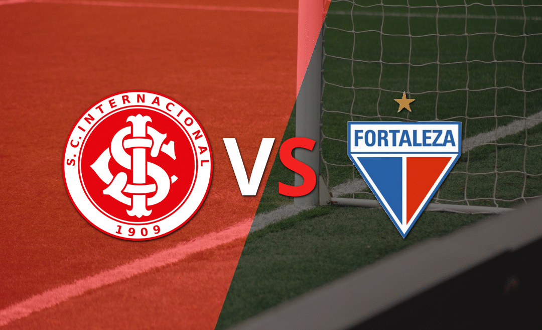 Fortaleza espera frenar su racha negativa y vencer a Internacional