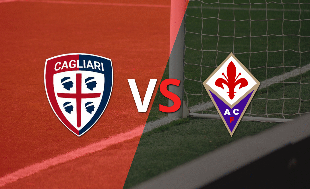 EN VIVO: Fiorentina aventaja a Cagliari