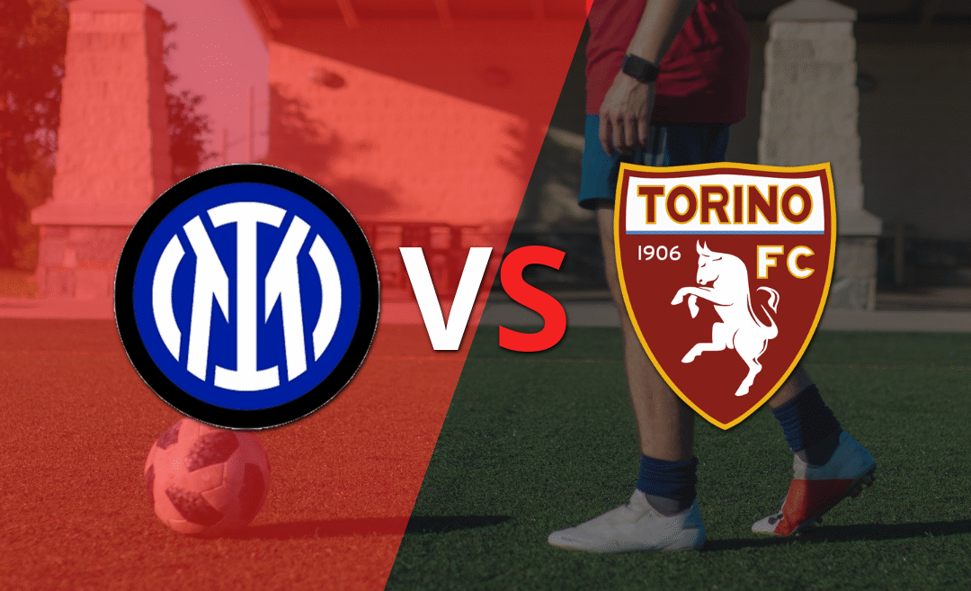 EN VIVO: Inter vence con goleada a Torino