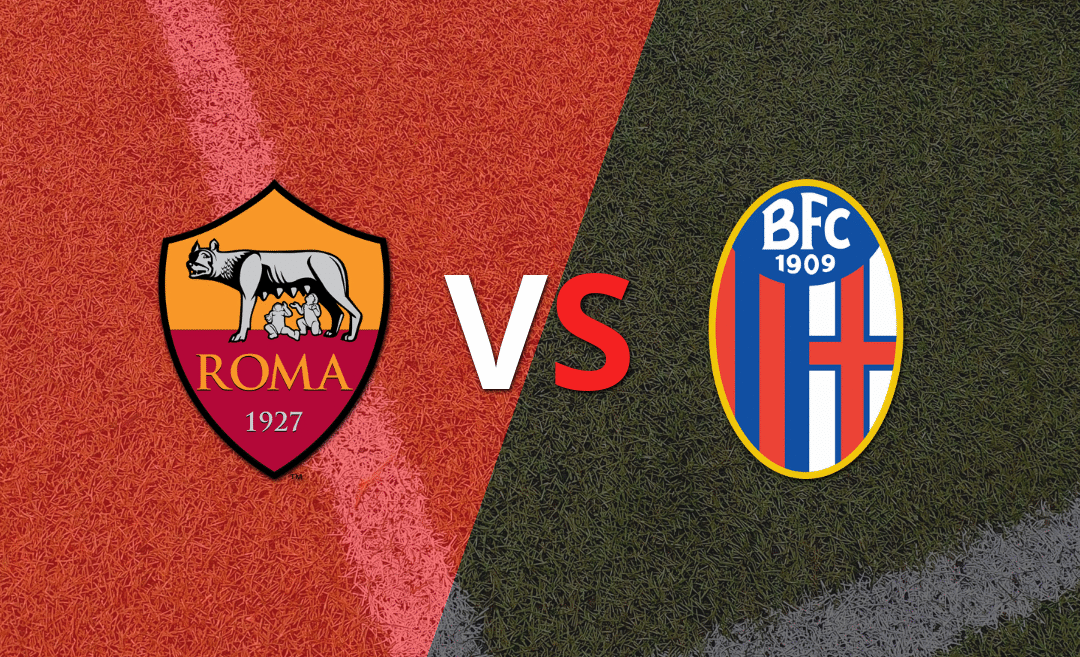 EN VIVO: Roma empata 0-0 con Bologna por el partido de la fecha 1 de la Serie A