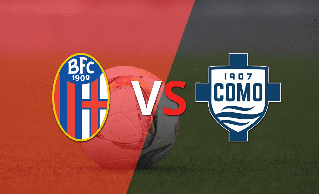 Como 1907 visita a Bologna por la fecha 2