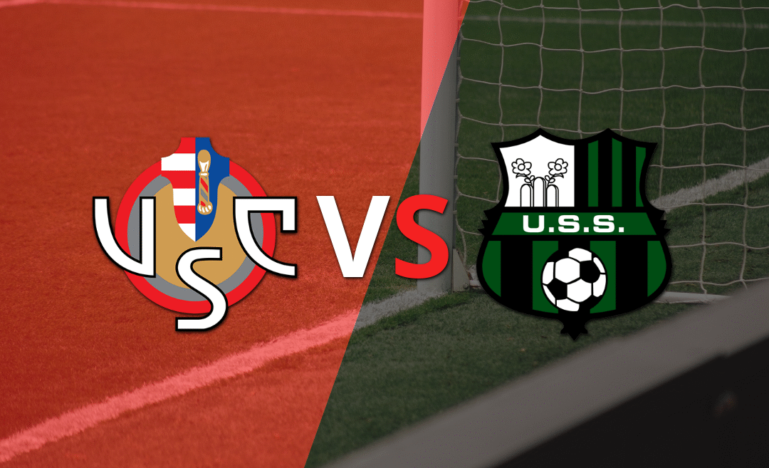 EN VIVO: 0-0 en el arranque: ya juegan Cremonese y Sassuolo por la fecha 2 de la Serie A