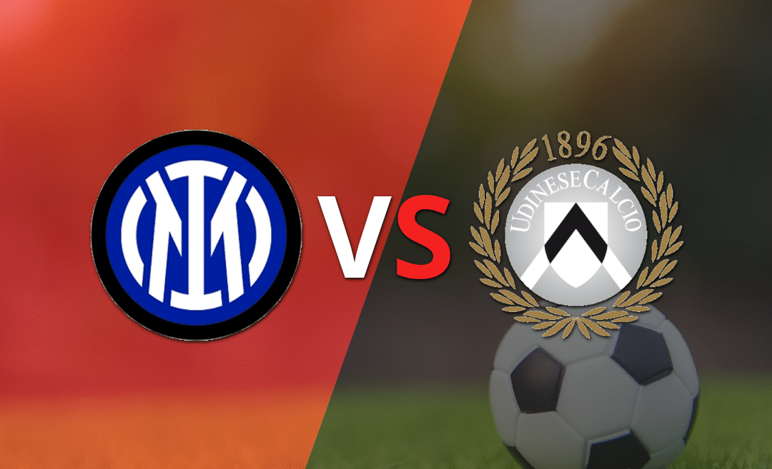 Inter y Udinese se encuentran en la fecha 2