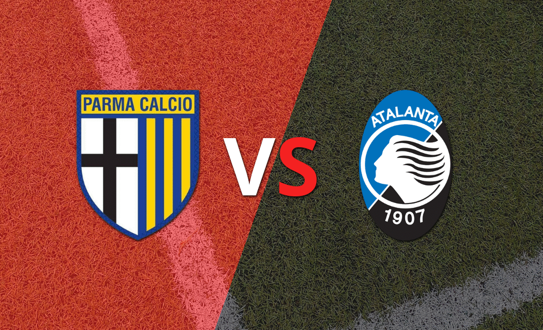 Parma se enfrenta ante la visita Atalanta por la fecha 2