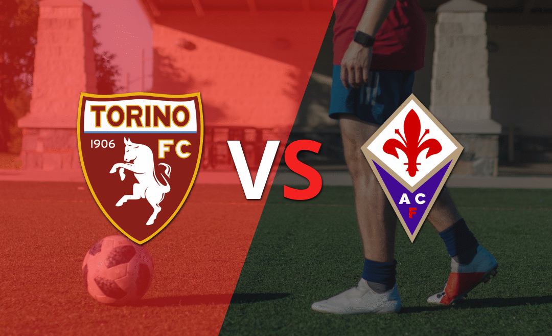 Por la fecha 2 se enfrentarán Torino y Fiorentina