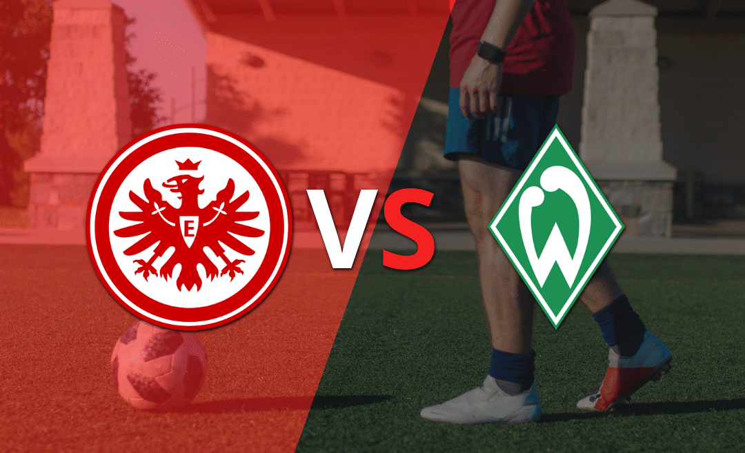 EN VIVO: Werder Bremen logra el descuento frente a Eintracht Frankfurt