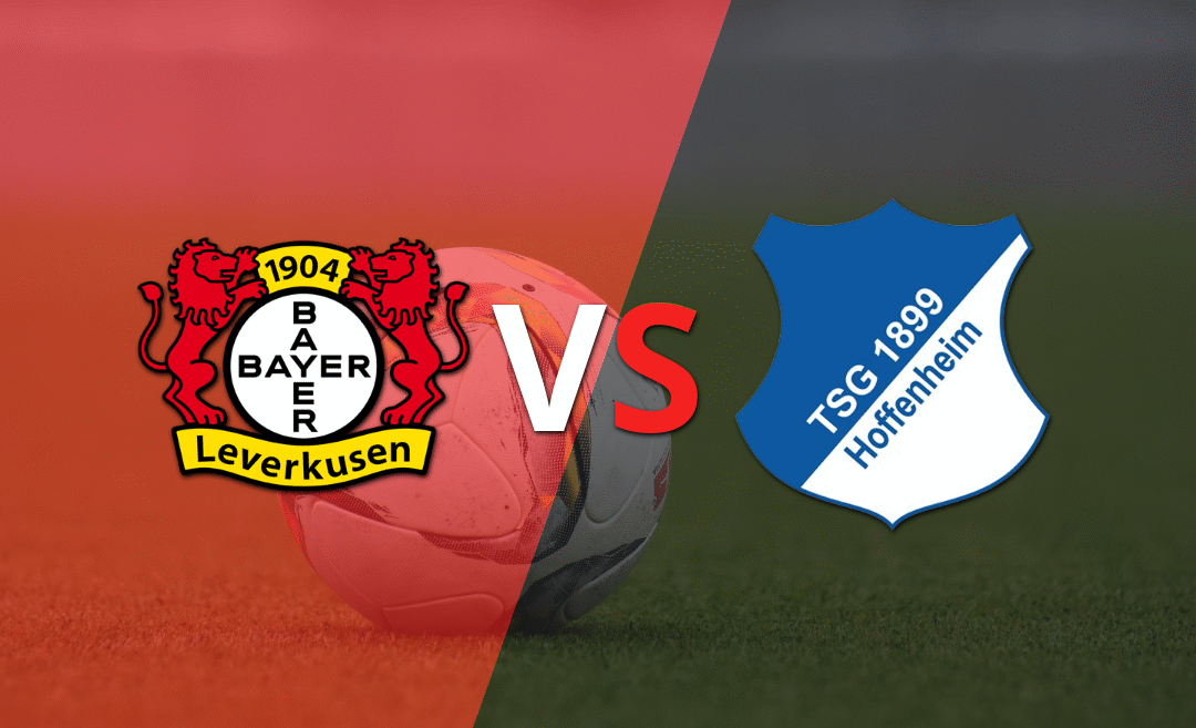 EN VIVO: Con dos goles consecutivos, Hoffenheim gana 2-1 a Bayer Leverkusen