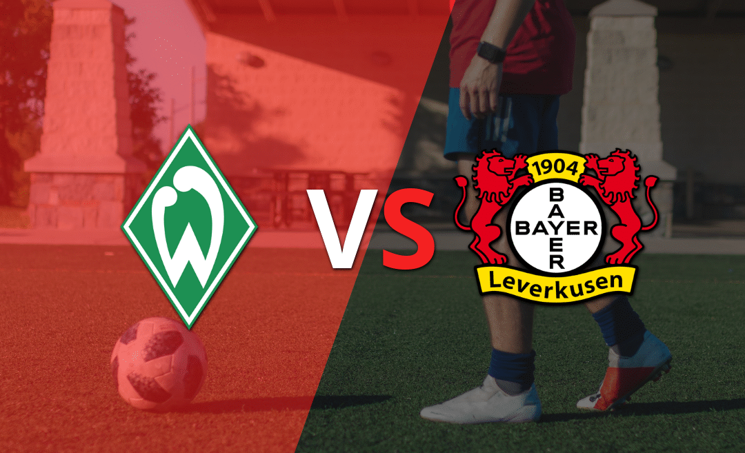 Por la fecha 2 se enfrentarán Werder Bremen y Bayer Leverkusen