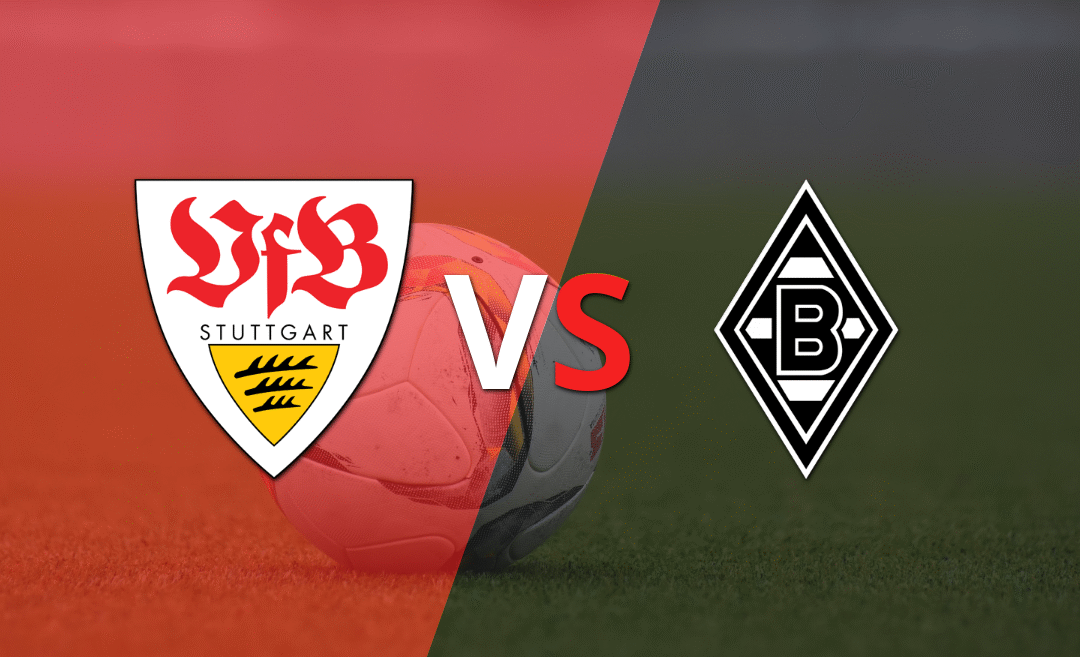 B. Mönchengladbach visita a Stuttgart por la fecha 2