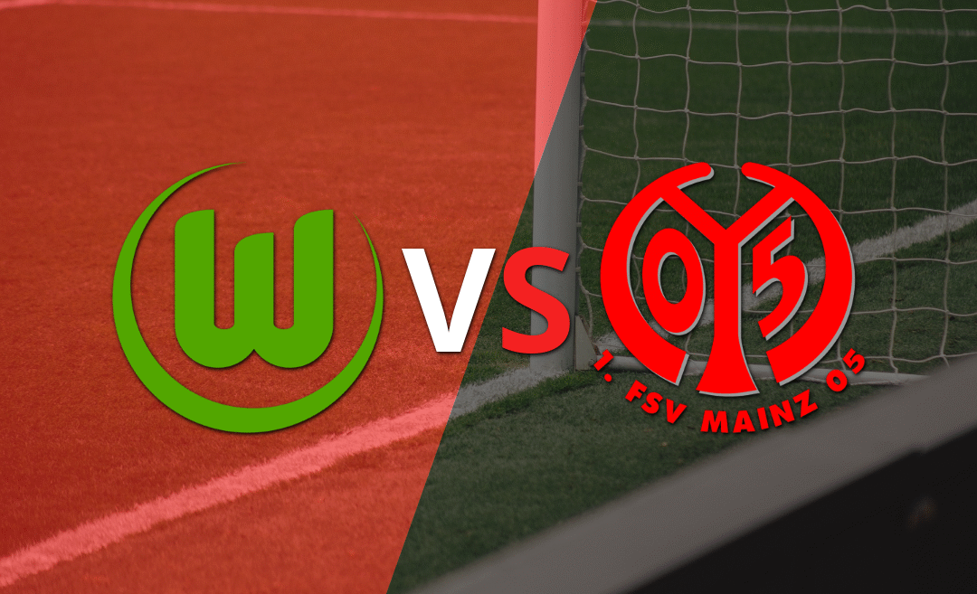 Se enfrentan Wolfsburgo y Mainz por la fecha 2