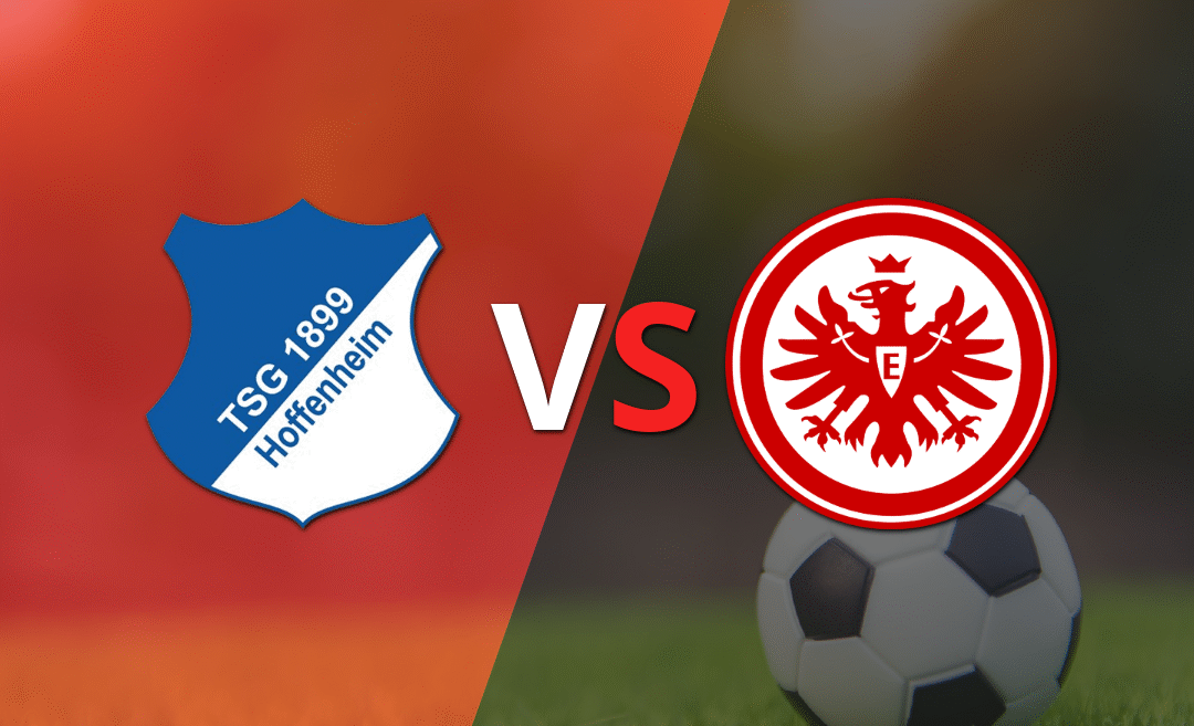 Hoffenheim y Eintracht Frankfurt se encuentran en la fecha 2