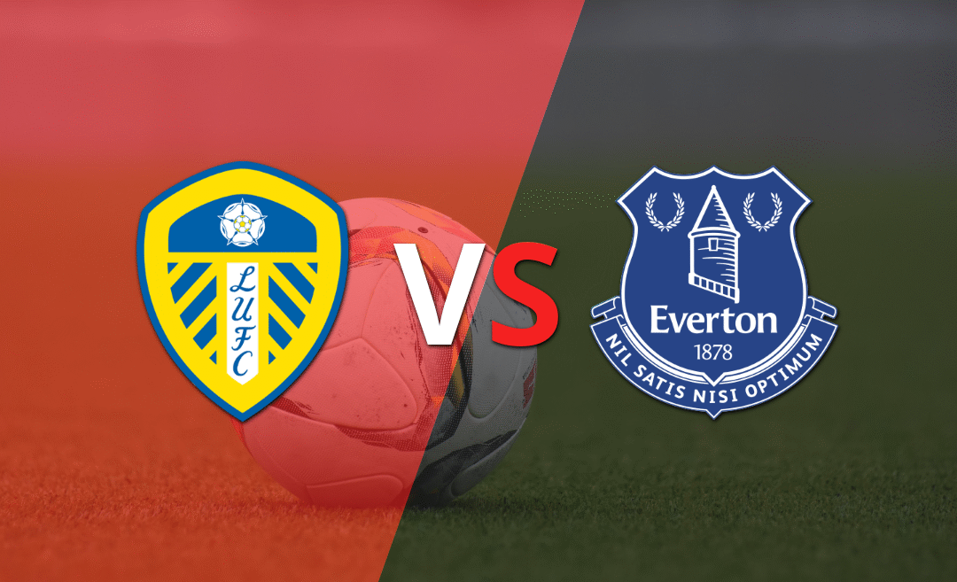 EN VIVO: Leeds United se impone ante Everton con un marcador 1-0 en el estadio Elland Road