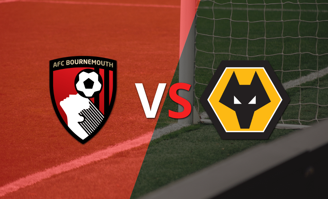 EN VIVO: ¡Segundo tiempo! El marcador sigue favorable a Bournemouth 1-0 sobre Wolverhampton