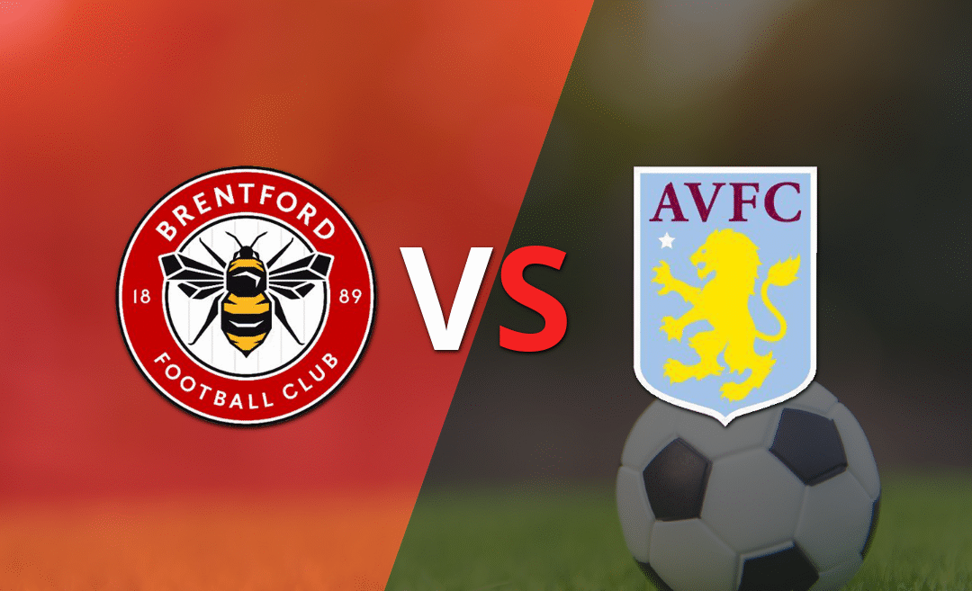 Brentford recibirá a Aston Villa por la fecha 2
