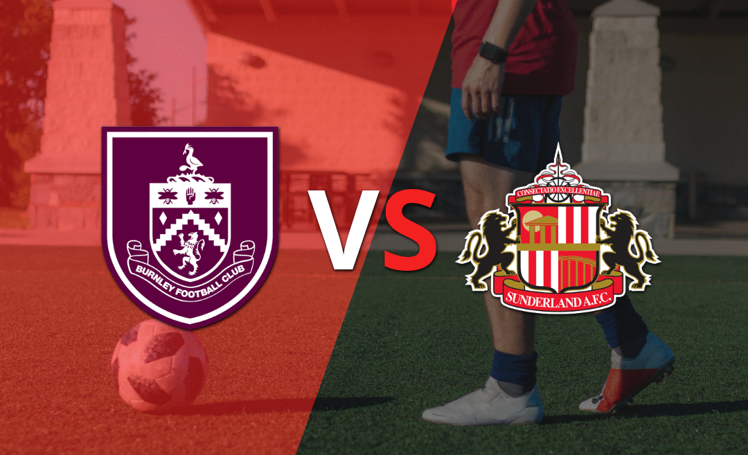EN VIVO: Por dos goles de diferencia, Burnley se impone a Sunderland