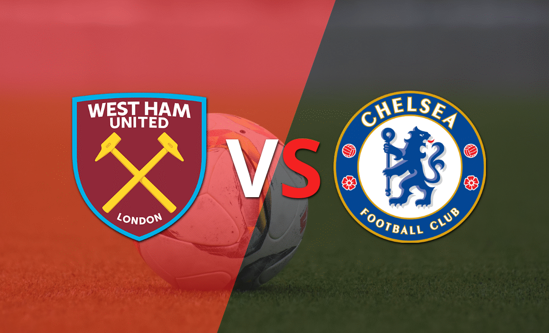 EN VIVO: Chelsea vuelve a anotar  y West Ham United cae goleado 5-1