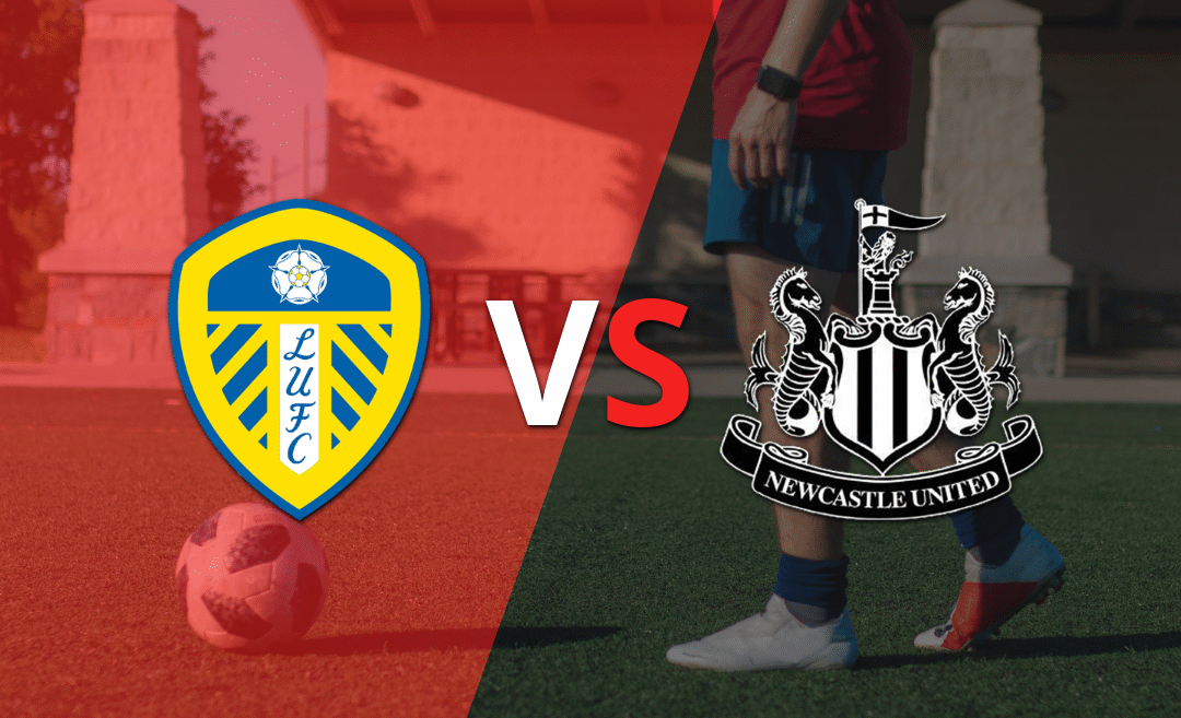 Por la fecha 3 se enfrentarán Leeds United y Newcastle United