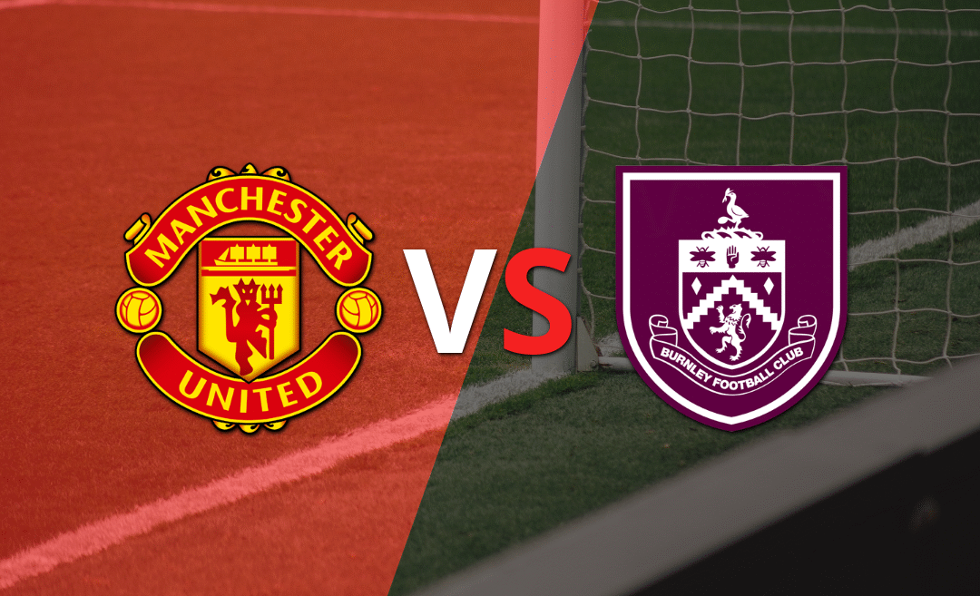 Se enfrentan Manchester United y Burnley por la fecha 3
