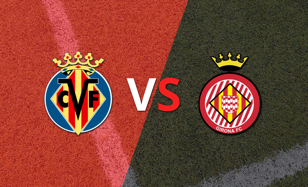 EN VIVO: Villarreal se luce ante Girona ganando 5-0