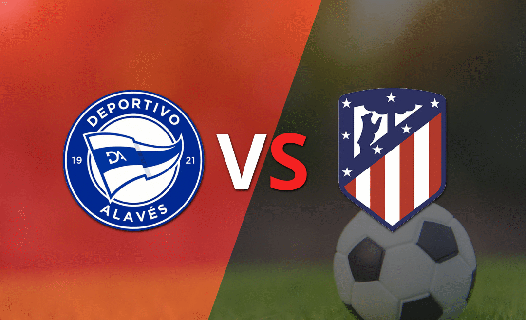 Alavés recibirá a Atlético de Madrid por la fecha 3