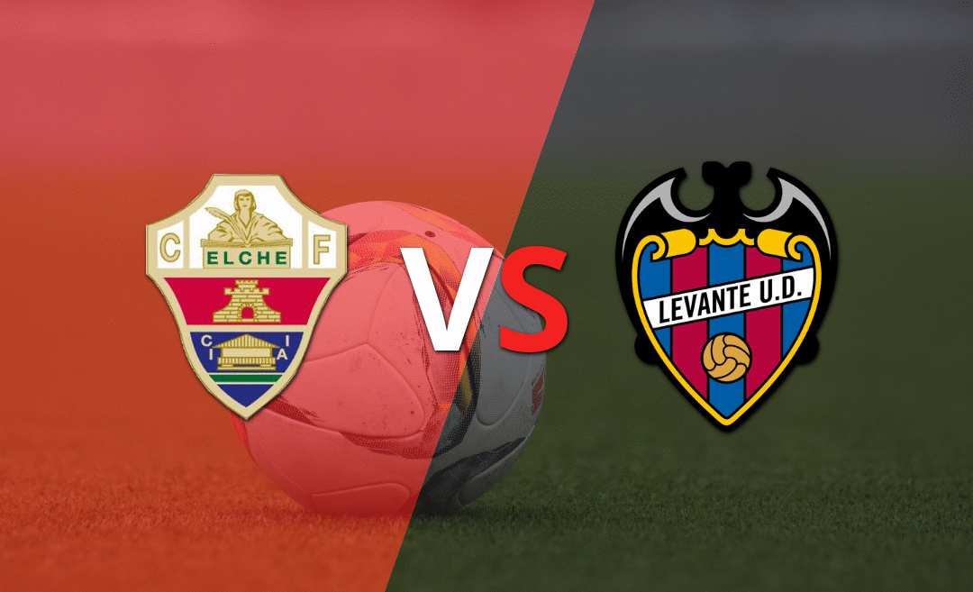 La Fecha 3 arranca con Elche y Levante