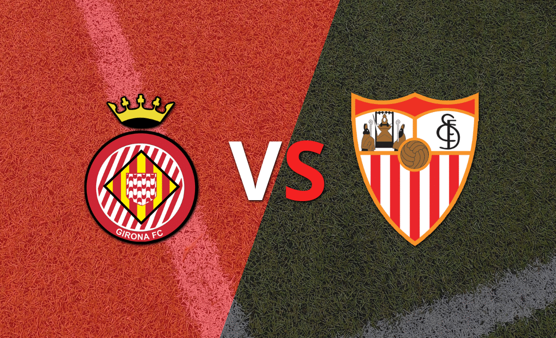 Girona vs Sevilla: previa, horario y cómo llegan para la fecha 3 de la Liga
