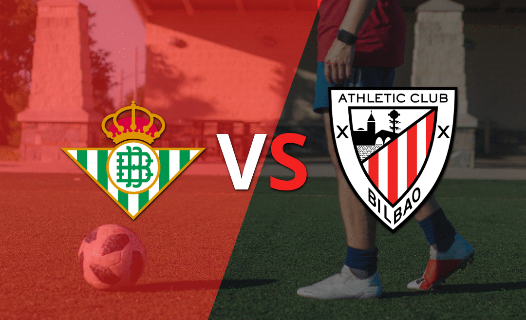 Por la fecha 3, Betis recibirá a Athletic Bilbao