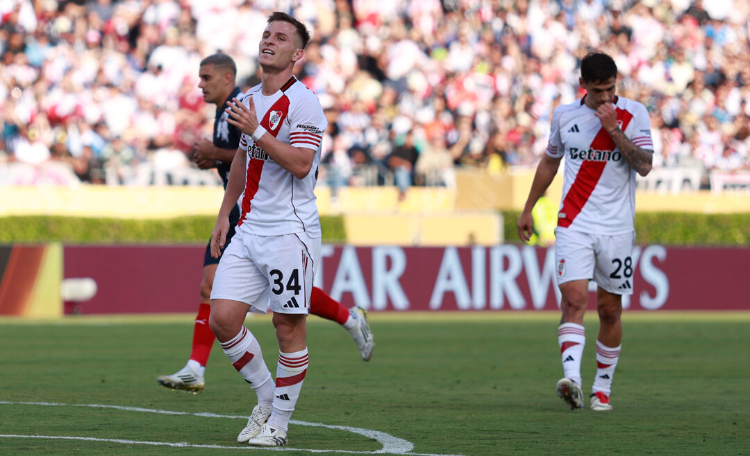 River Plate ganó y se clasificó a Cuartos de Final por penales