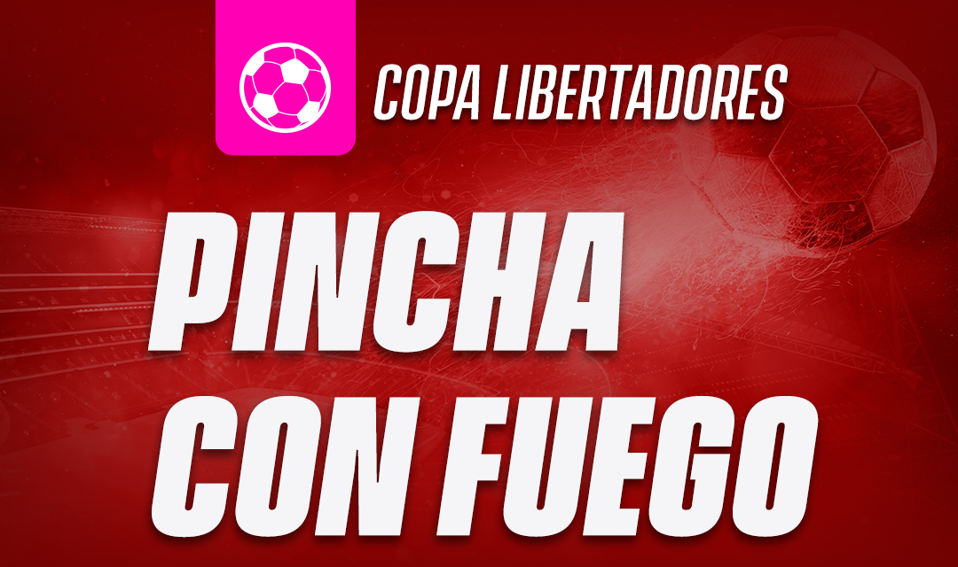 Pincha con fuego