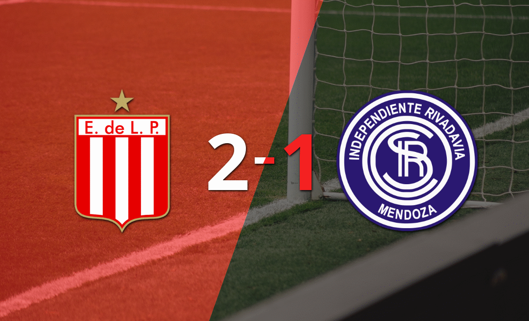 Victoria de Estudiantes sobre Independiente Riv. (M) por 2-1 con un gol agónico