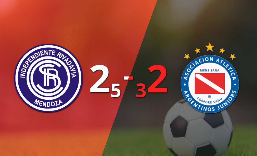 Independiente Riv. (M) se impuso por penales y logró levantar la copa